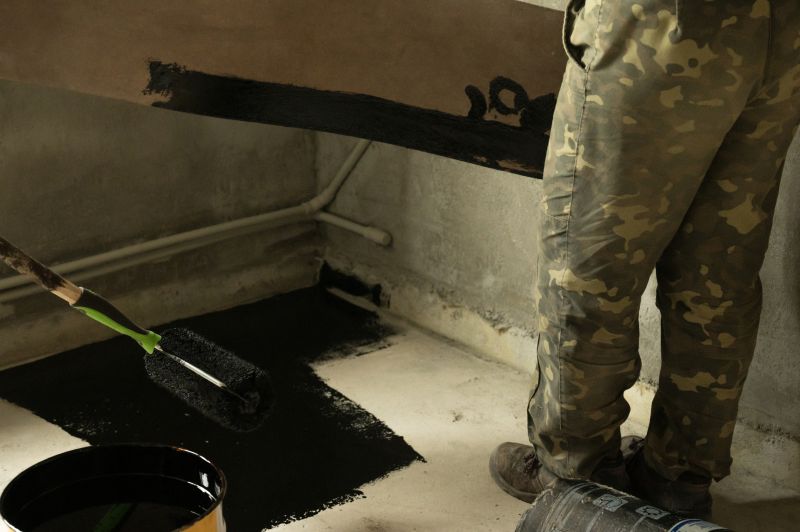 Basement Concrete Sealing in Birmingham, AL