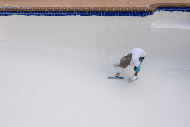 Concrete Pool Patio Repair in Corpus Christi, TX