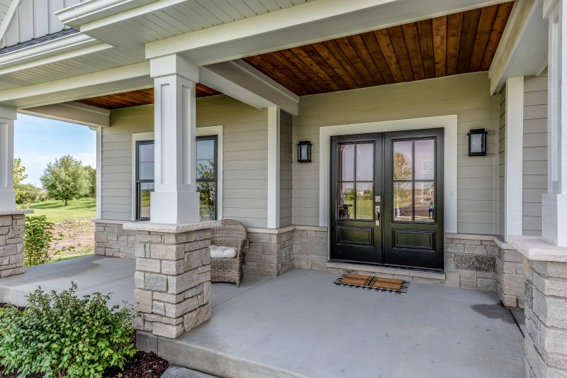 Concrete Porch Repair in Corpus Christi, TX