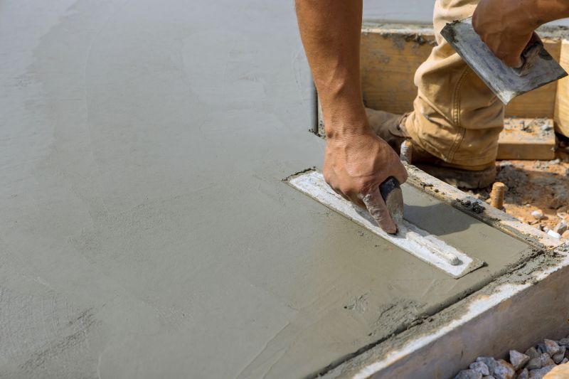 Concrete Slab Maintenance in Corpus Christi, TX