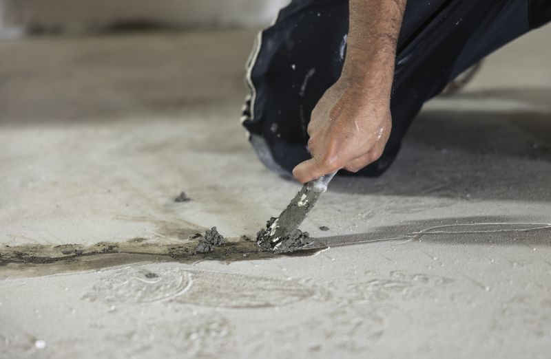 Concrete Spalling Repair in Des Moines, IA