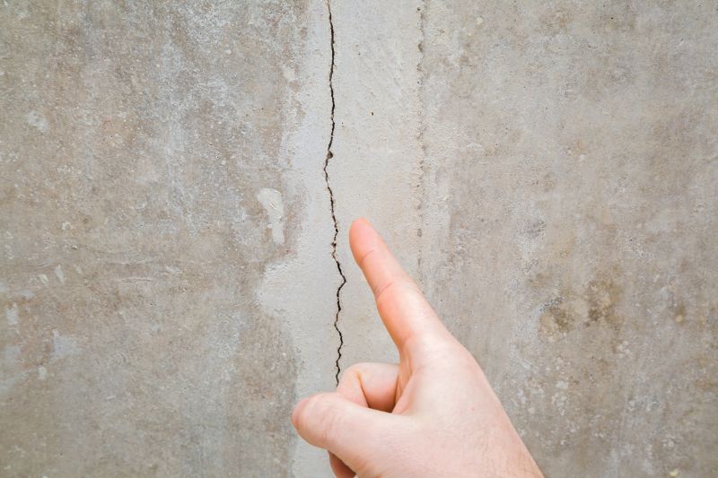 Cracked Concrete Repair in West Des Moines, IA