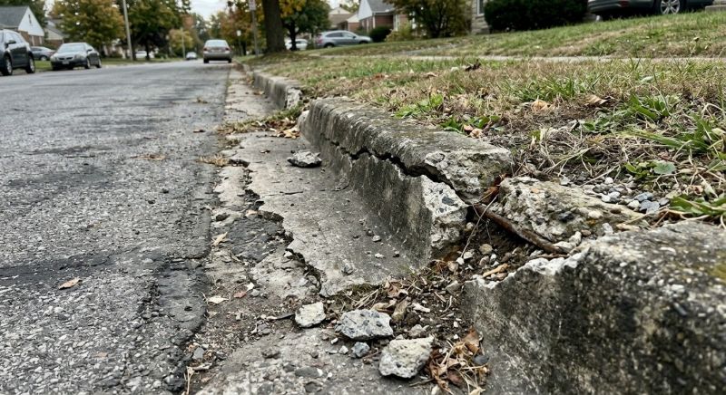 Driveway Approach Repair in West Des Moines, IA