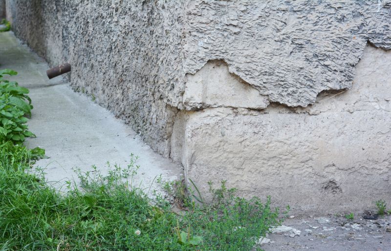 Entryway Concrete Repair in Corpus Christi, TX
