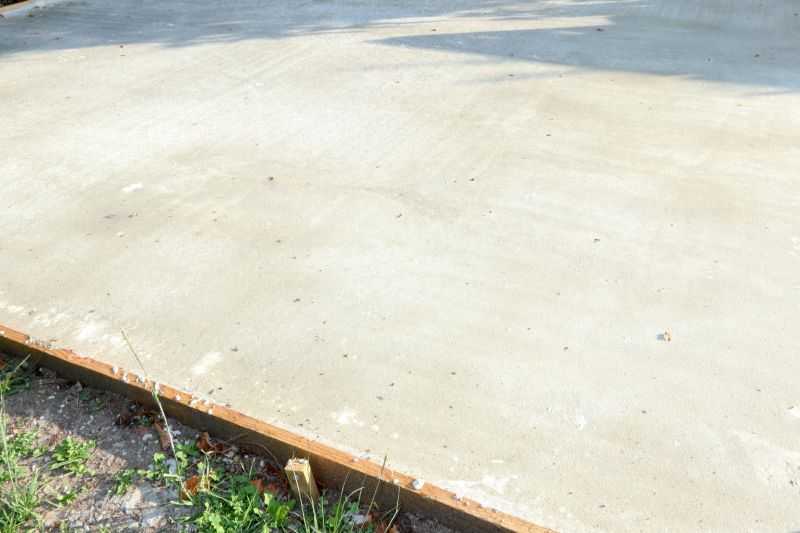 Garage Concrete Resurfacing in Miami Dade County, FL