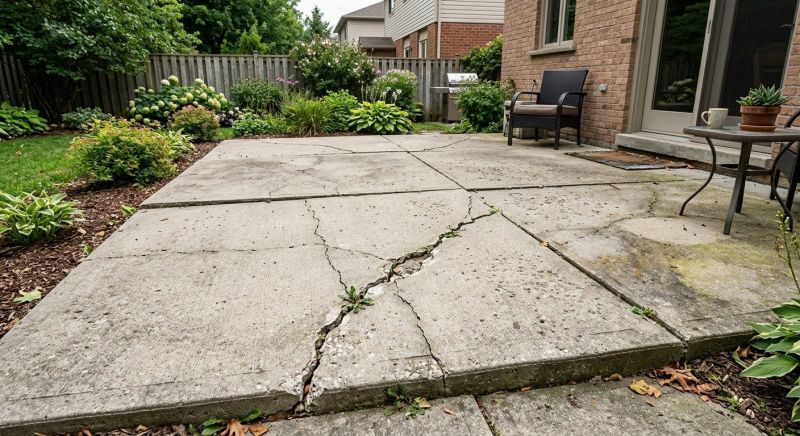 Pool Patio Maintenance in West Des Moines, IA
