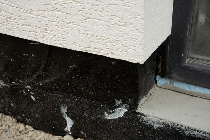 Wall Waterproofing in Tampa, FL